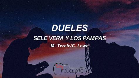 acordes de dueles lyrics.